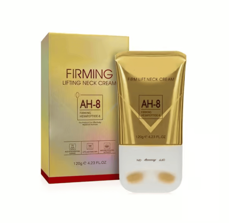 NeckLift+ Firming Neck Cream – Tighten, Lift & Smooth in 28 Days - 1+1 FREE
