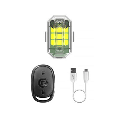 FlashGuard Wireless LED Strobe Light – Be Seen, Stay Safe, Anywhere, Anytime - 50% OFF