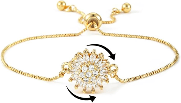 BloomBeam Bracelet – Your Daily Dose of Joy - 1+1 FREE