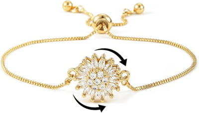 BloomBeam Bracelet – Your Daily Dose of Joy - 1+1 FREE