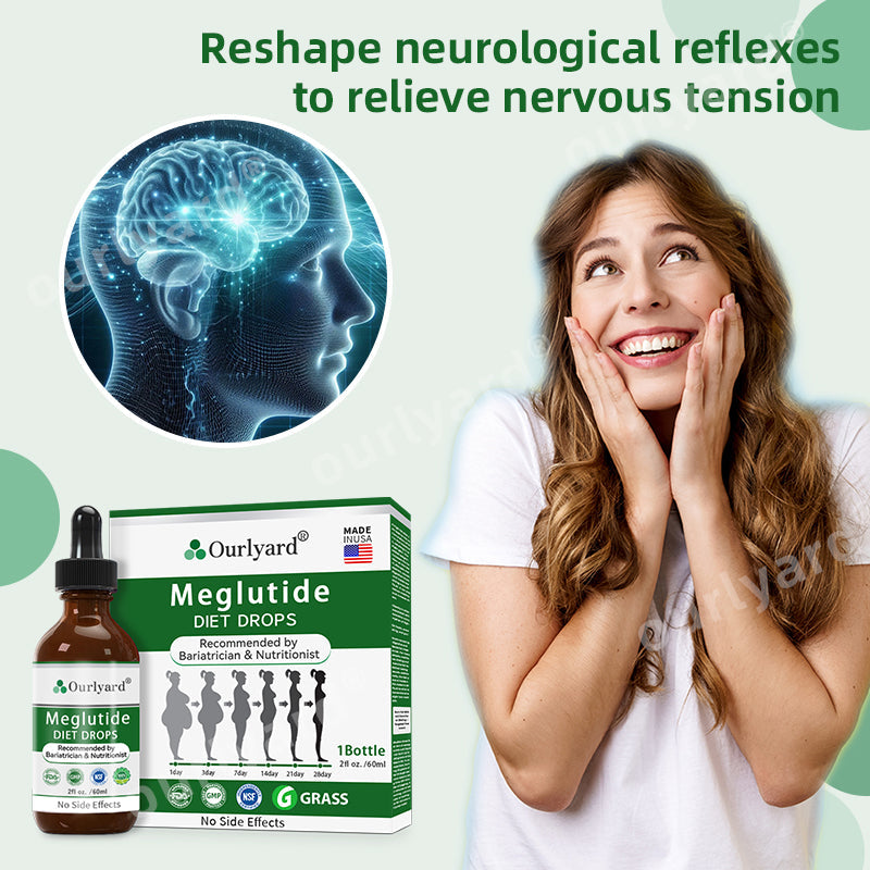 MetaboDrop Control- Effortless Appetite Management & Metabolic Support in Every Drop