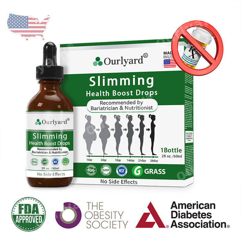 MetaboDrop Control- Effortless Appetite Management & Metabolic Support in Every Drop