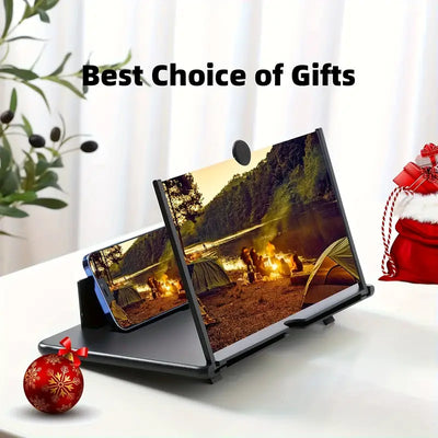 The CineView Screen Magnifier - Your Phone, Now a Mini Theater + 50% OFF