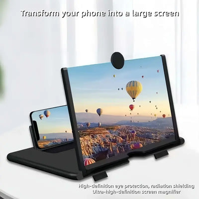 The CineView Screen Magnifier - Your Phone, Now a Mini Theater + 50% OFF