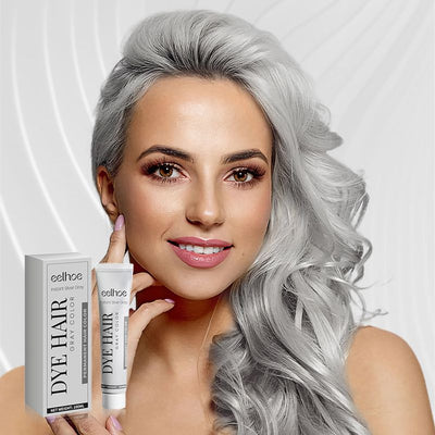 Picknera On Gray Hair Dye – Effortless Gray Coverage with Natural Radiance - 1+1 FREE