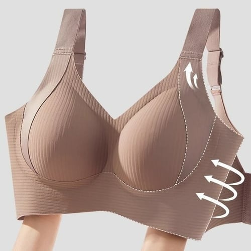 The Uplift Bra - The Lift of a Wire, The Comfort of a Cloud - 50% OFF