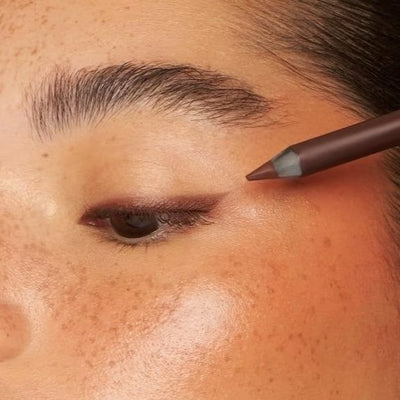 24HR Define Duo Waterproof Eyeliner Pencil Set - Smudge-Proof Color for All-Day - 1+1 FREE