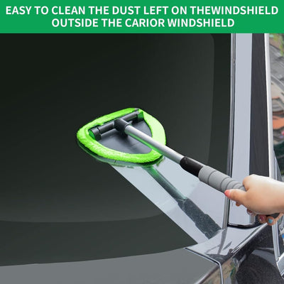 The ClearReach Wand - A Perfectly Clear Windshield, Effortlessly - 50% OFF