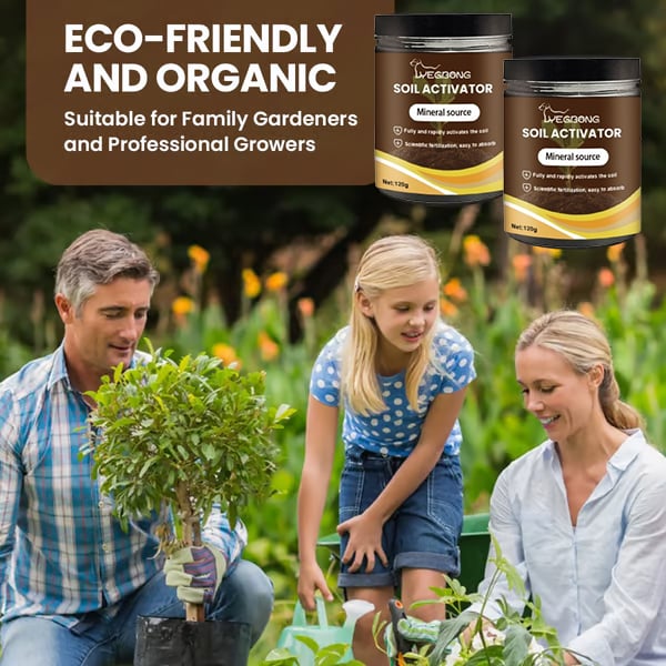TerraThrive - Unlock Your Soil, Unleash Your Garden - 50% OFF