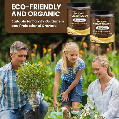 TerraThrive - Unlock Your Soil, Unleash Your Garden - 50% OFF