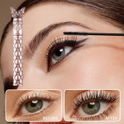 The EverCurl Waterproof Mascara - A Flawless Look, All Day + 50% OFF