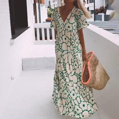 The LilyBloom Dress - Effortless Summer Style, Instantly - 50% OFF