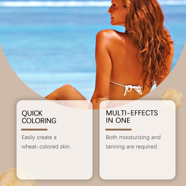 The SolisGlow Tanner - A Perfect Tan, No Streaks - 50% OFF