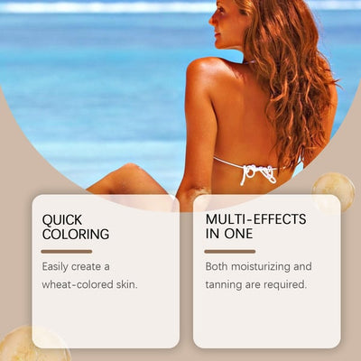 The SolisGlow Tanner - A Perfect Tan, No Streaks - 50% OFF