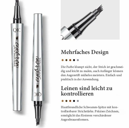 The MicroBlade Pen - Get Microbladed Brows, No Needles - 50% OFF