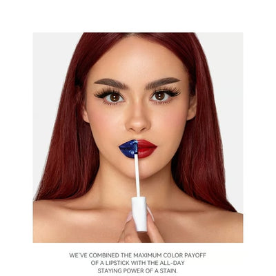 VividSeal Lip Infusion - All-Day Color, Zero Transfer - 50% OFF!