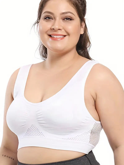 The FormaCloud Bra - The Lift of a Wire, The Comfort of a Cloud - 50% OFF