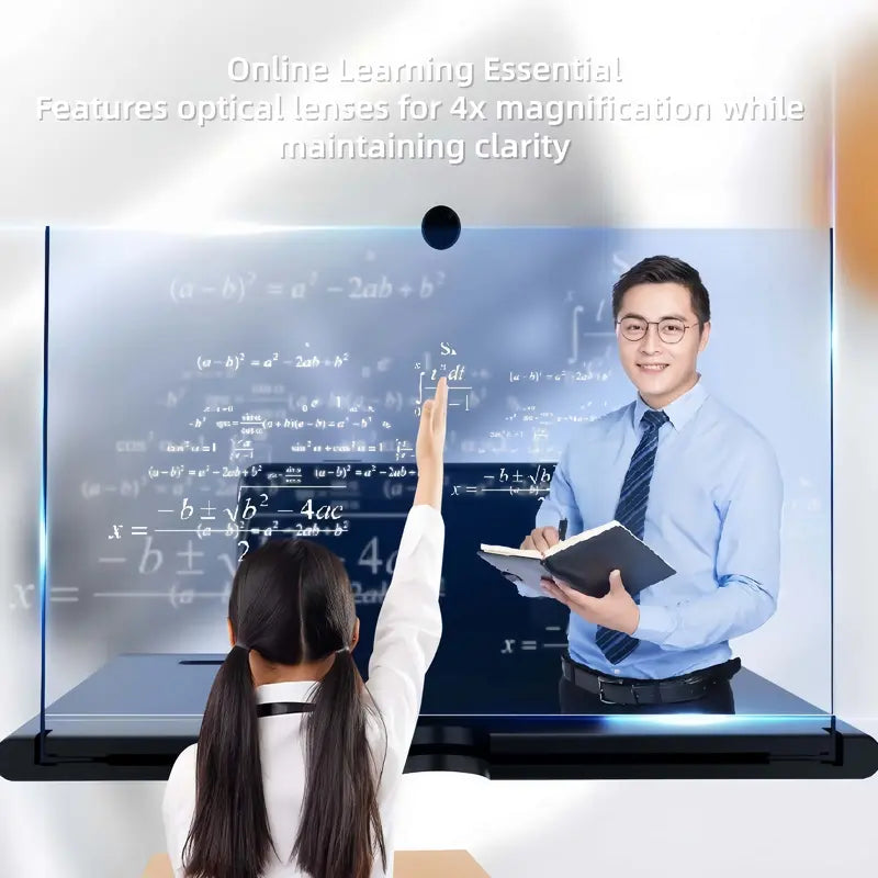 The CineView Screen Magnifier - Your Phone, Now a Mini Theater + 50% OFF