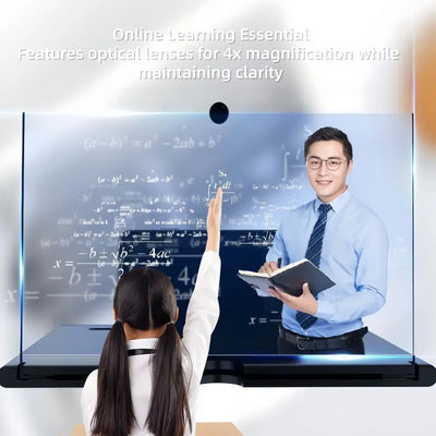 The CineView Screen Magnifier - Your Phone, Now a Mini Theater + 50% OFF