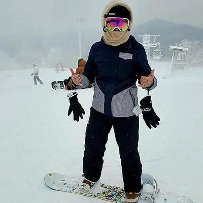 The AuraWarm Hood Ski Mask - Your All-in-One Winter Armor + 50% OFF