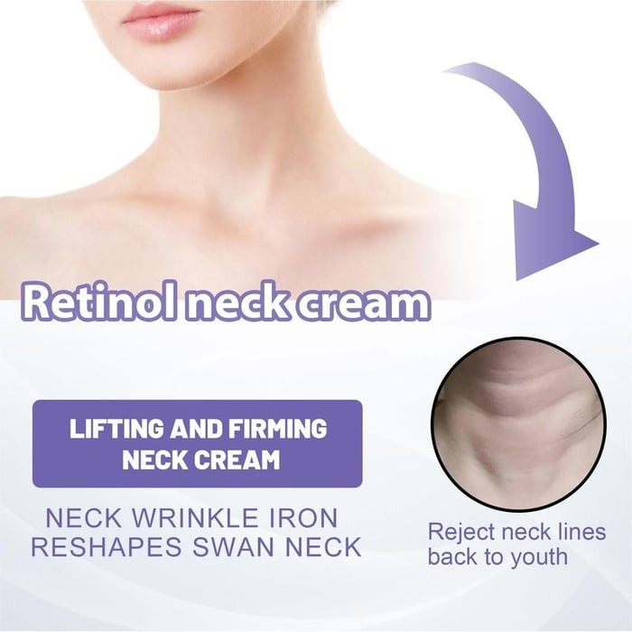 The DécolleFirm Sculpting Stick - A Firmer, Younger-Looking Neck in Weeks - 50% OFF