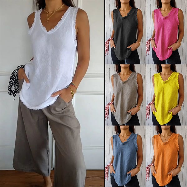 The Solana Vest - The Ultimate Outfit Elevator - 50% OFF