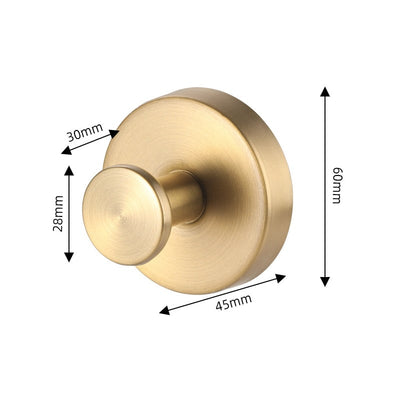 The Twist & Lock Suction Hook - Hang Anything, Damage - 1+1 FREE