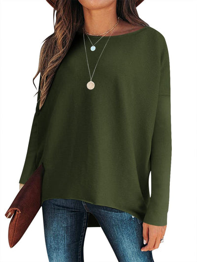 The Silhouette Tunic - The Flattering Oversized Top + 50% OFF