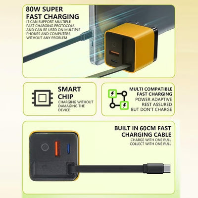 The PowerHub - The End of Charging Clutter - 50% OFF