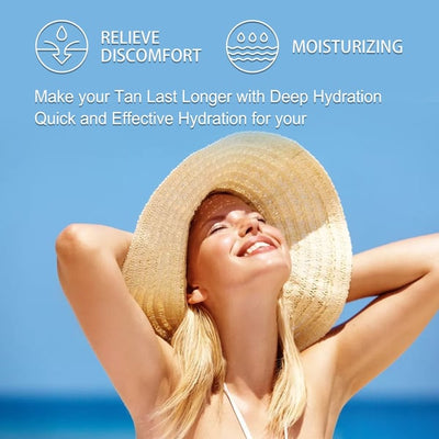 The BronzeLeaf Elixir - A Faster, Deeper, Golden Tan - 50% OFF