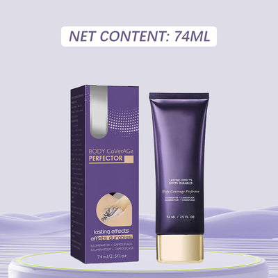 Waterproof Tattoo Cover Up Concealer – Full Coverage + Natural Finish - 1+1 FREE