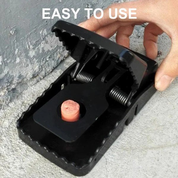 StealthStrike Trap + Swift Elimination, Hygienic Control - 50% OFF