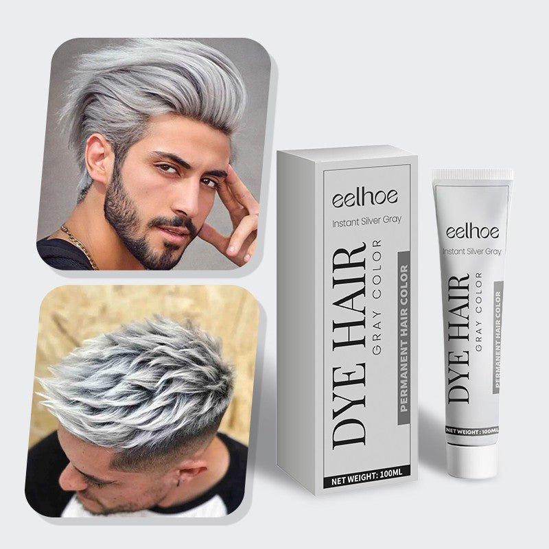 Picknera On Gray Hair Dye – Effortless Gray Coverage with Natural Radiance - 1+1 FREE