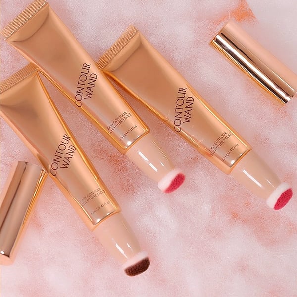 The CheekSculpt Duo - Supermodel Cheekbones in Seconds - 50% OFF