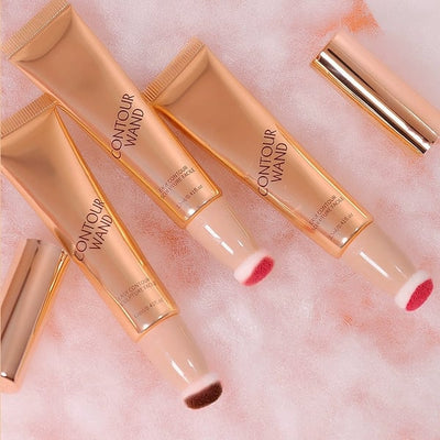 The CheekSculpt Duo - Supermodel Cheekbones in Seconds - 50% OFF