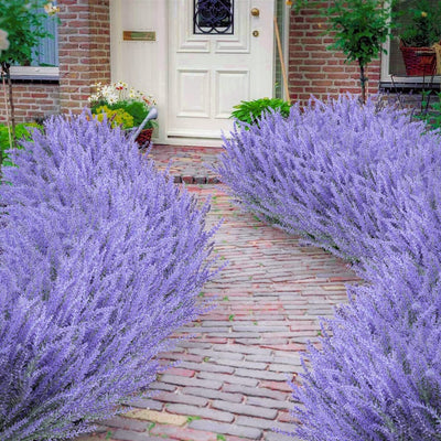 Lifelike Artificial Lavender - A Perfect Garden, Zero Work + 50% OFF
