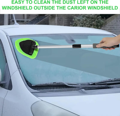 The ClearReach Wand - A Perfectly Clear Windshield, Effortlessly - 50% OFF