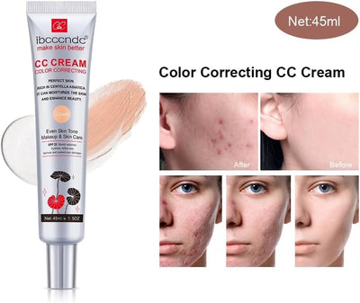 ToneMatch CC Cream - Your Perfect Shade, Guaranteed + 50% OFF