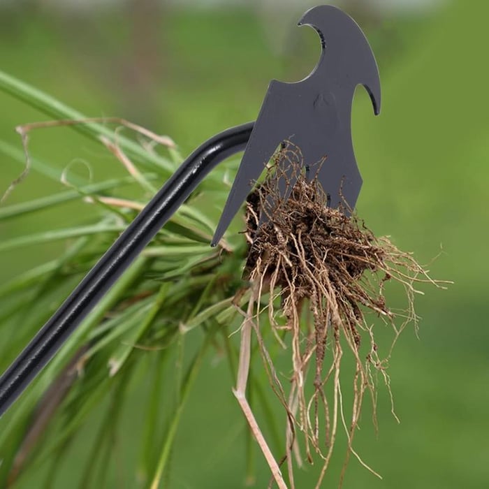 The TerraClaw - Effortless Weeding, No More Sore Back - 50% OFF