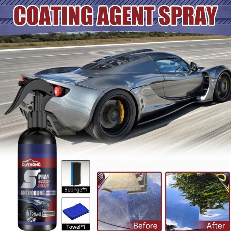 NanoSeal 3-in-1 - Showroom Shine in a Bottle - 50% OFF