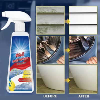 The MoldErase Spray - A Mold-Free Home, No Scrubbing + 50% OFF