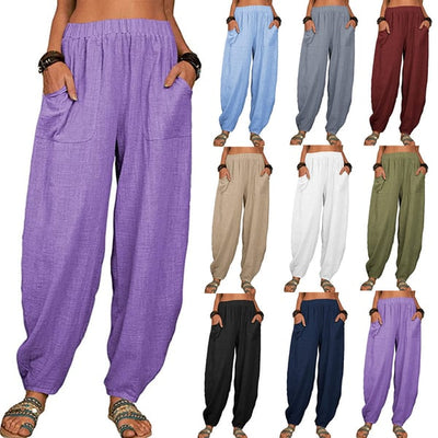 The Medina Pant - The Chicest, Most Comfortable Pants You'll Ever Own - 50% OFF