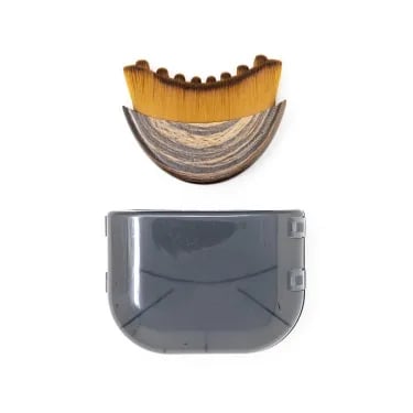 The AuraSculpt Face Brush - Sculpt & De-Puff, Gently + 50% OFF