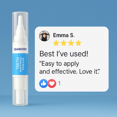 1 + 1 FREE - Ivory™ Teeth Whitening Essence