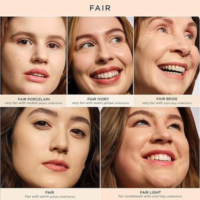 Foundation 4-in-1 – The All-In-One Solution for Flawless Skin - 1+1 FREE
