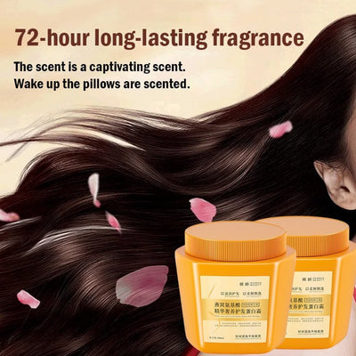 SilkRenew Amino Acid Hair Therapy – Deep Nourishment for Stronger, Shinier Hair - 50% OFF