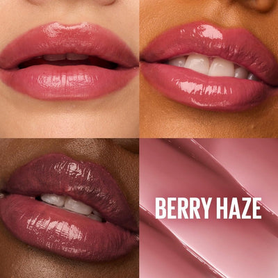 HydroGlaze Lip Balm - Glassy Shine, Zero Stickiness + 50% OFF