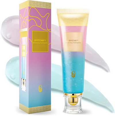 NiacinBright Toothpaste - Reveal your brightest, healthiest, dentist-approved smile