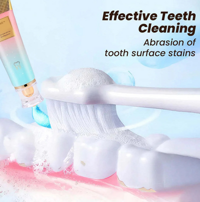 NiacinBright Toothpaste - Reveal your brightest, healthiest, dentist-approved smile