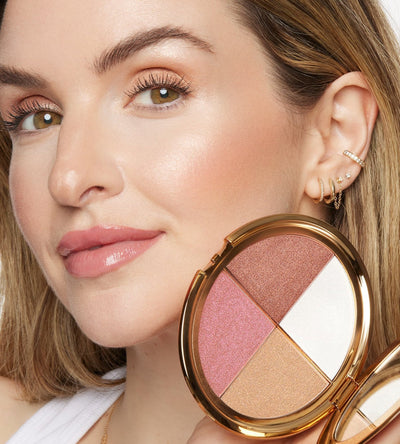 The AuraGlow Palette - Your All-in-One Glow Kit +50% OFF